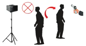 AMobile E Guardian S409 Mask and Fever Screening Solution - Potential Fever