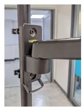 AMobile E Guardian S409 Mask and Fever Screening Solution - Tighten