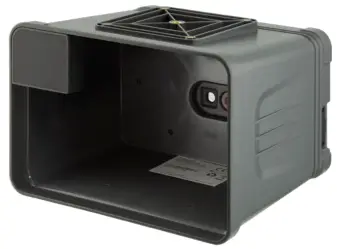 AMobile E Guardian S409 Mask and Fever Screening Solution - fig