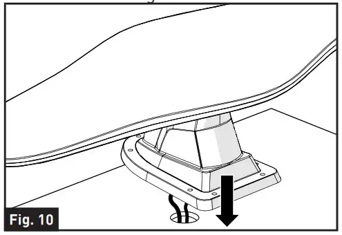 Making a New Opening fig 10
