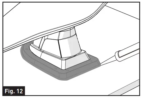Making a New Opening fig 12