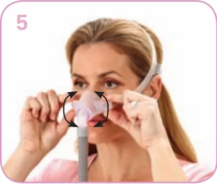 ResMed Swift Fx Nano Mask - fig 4