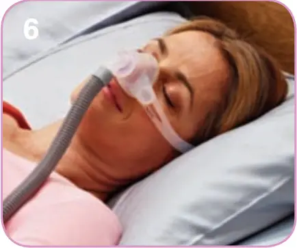 ResMed Swift Fx Nano Mask - fig 5