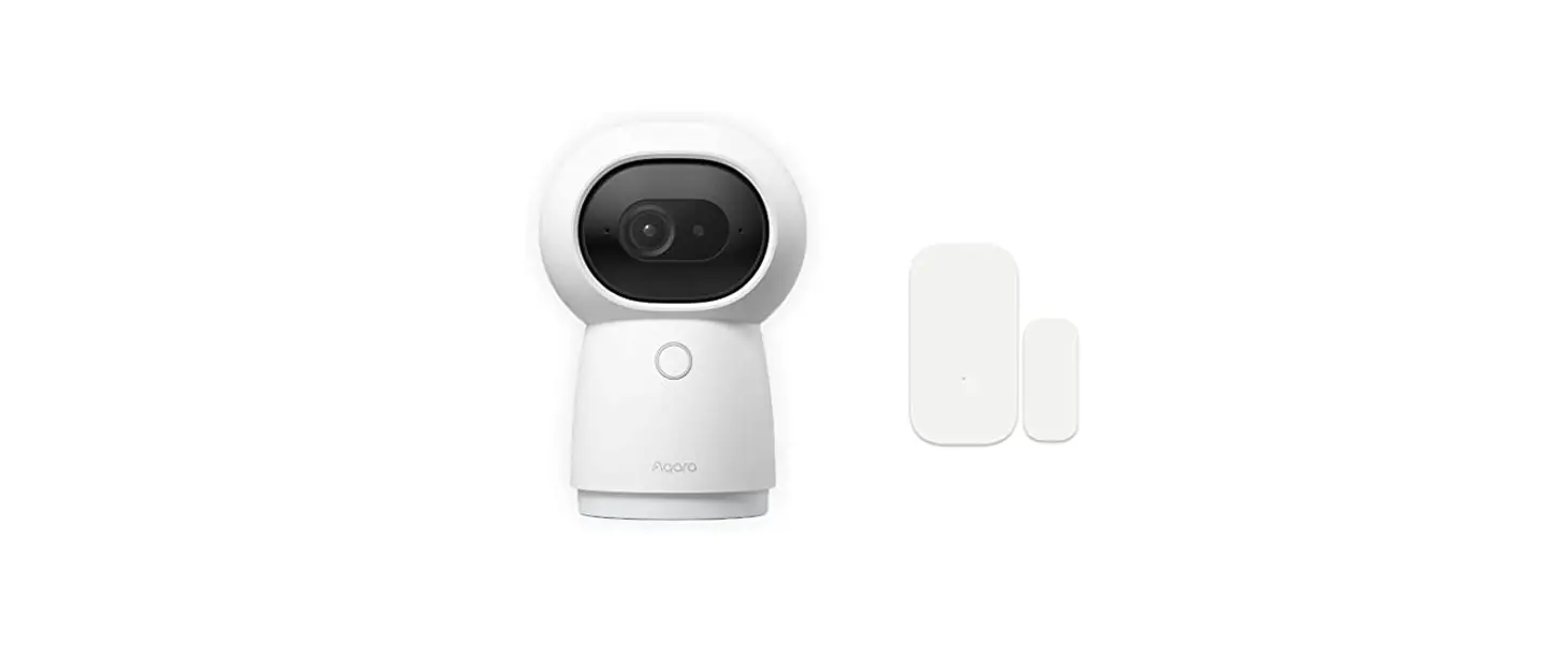Aqara Camera 2k Security Indoor Camera Hub G3 User Manual