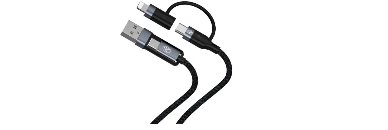 Tellur Tll155421 Type-c To Type-c Cable User Manual