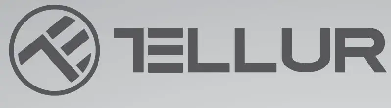 TELLUR TLL155421 Type-C to Type-C Cable LOGO