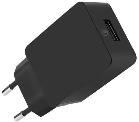 fontastic Qualcomm 3 0 USB Travel Charger Compact 3 0-
