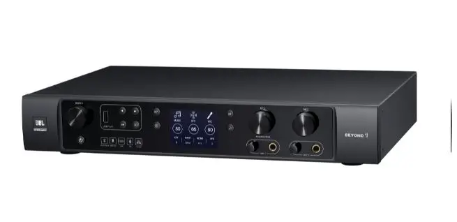 Harman Beyond 1 Digital Integrated Amplifier User Manual