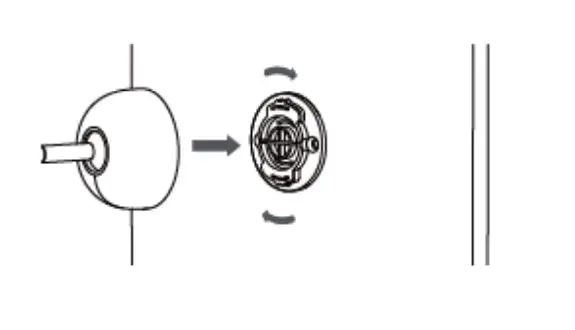imilab EC4 Spotlight Battery Camera Set 13