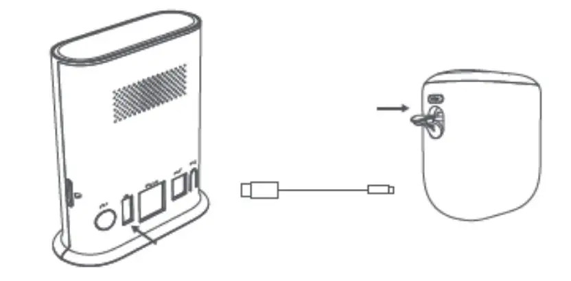 imilab EC4 Spotlight Battery Camera Set 15
