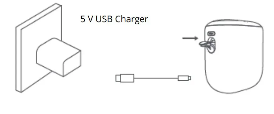 imilab EC4 Spotlight Battery Camera Set 16