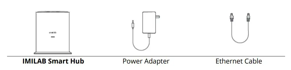 imilab EC4 Spotlight Battery Camera Set 2