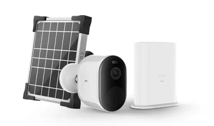 imilab EC4 Spotlight Battery Camera Set