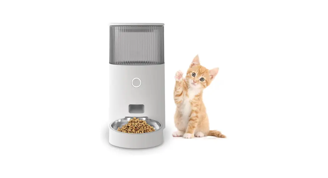 Cat Boat Dca013 Smart Pet Feeder User Guide Cat Boat Dca013 Smart Pet Feeder User Guide