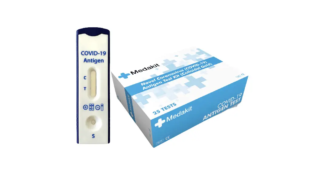 Conrad Covid-19 Antigen Rapid Test Kit Instruction Manual