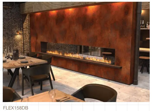 Double Sided Installations Figure 2