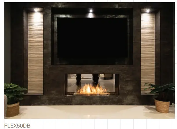 Double Sided Installations Figure 3