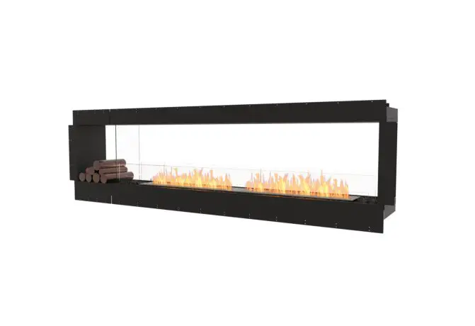 FLEX 104DB BX1 DOUBLE SIDED FIREPLACE