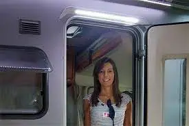 Fiamma 98655-607 Led Lighting Kit Instruction Manual