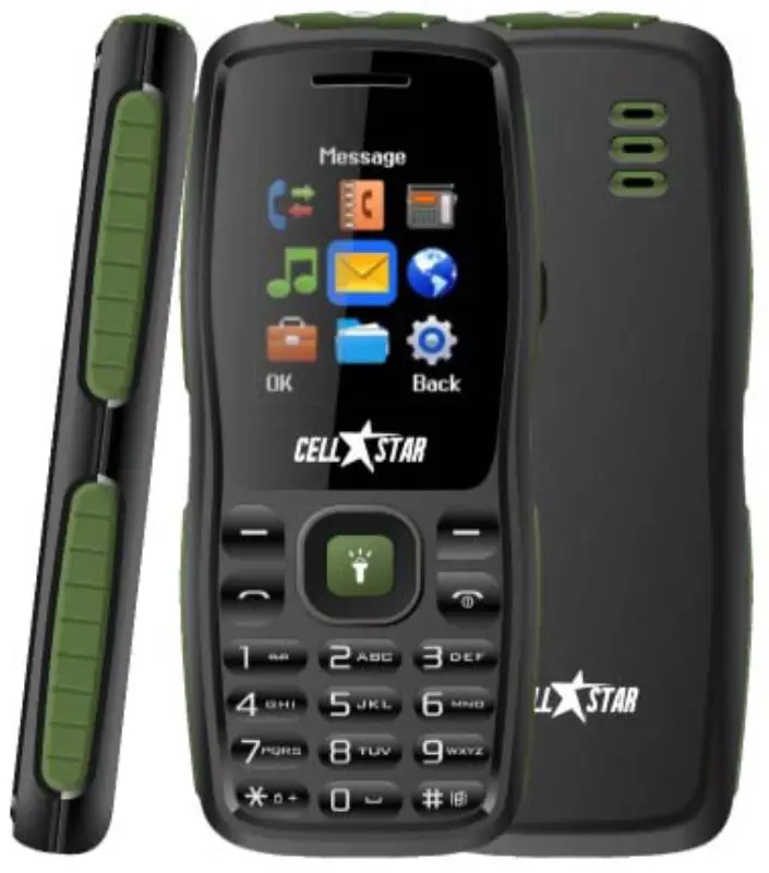 CELL STAR Rok 1 Mobile Phone