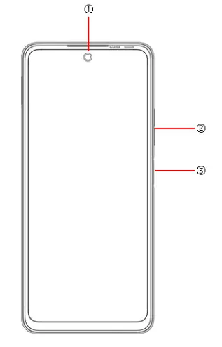 TECNO Camon 17 Pro CG8 Smartphone
