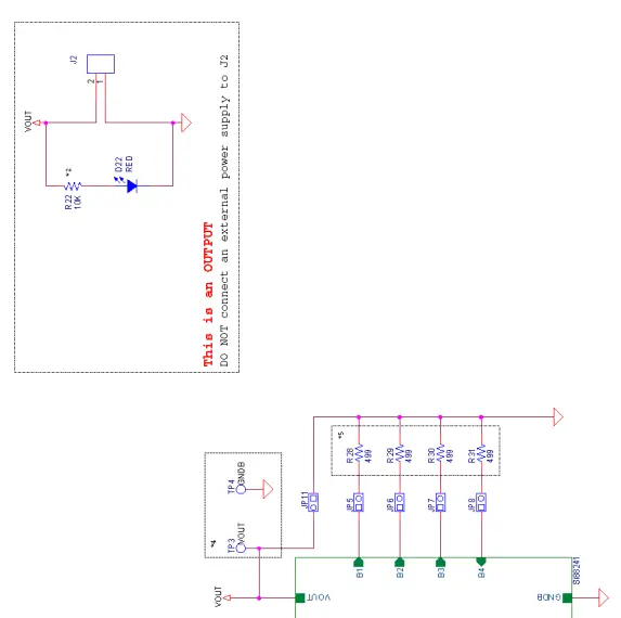 SKYWORKS UG232 Si88xxxISO-EVB fig2