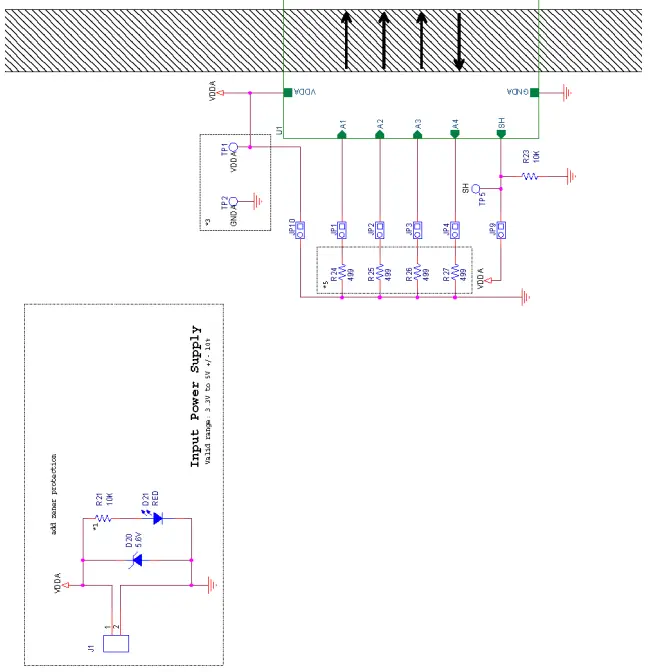 SKYWORKS UG232 Si88xxxISO-EVB fig3