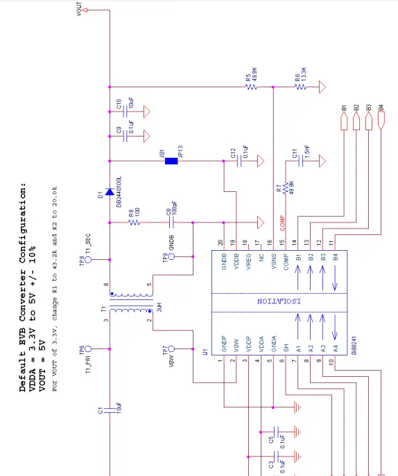 SKYWORKS UG232 Si88xxxISO-EVB fig5