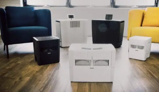 Venta Ap902 Professional Air Purifier Instruction Manual