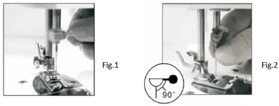 HEMA 80.06.0018 DC 6V 1200mA Sewing Machine Fig5