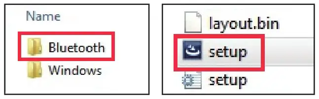 Shenzhen Edup Electronics Technology Wireless Adapter - Bluetooth driver Installation 1