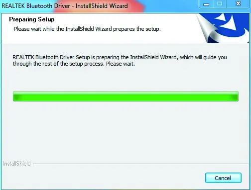 Shenzhen Edup Electronics Technology Wireless Adapter - Bluetooth driver Installation 2