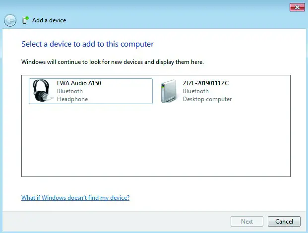 Shenzhen Edup Electronics Technology Wireless Adapter - Bluetooth driver Installation 7