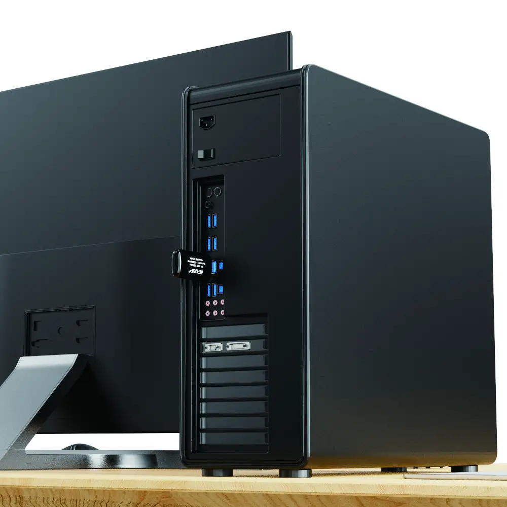 Shenzhen Edup Electronics Technology Wireless Adapter - Bluetooth driver Installation 9