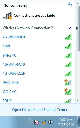 Shenzhen Edup Electronics Technology Wireless Adapter - The Software Installation is Completed 2
