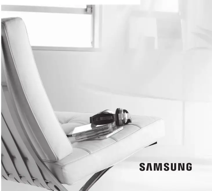 SAMSUNG VS15A60 Vacuum Cleaner - cover