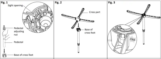 ASSEMBLY INSTRUCTIONS