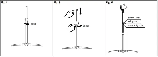 ASSEMBLY INSTRUCTIONS