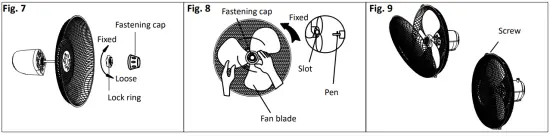 ASSEMBLY INSTRUCTIONS