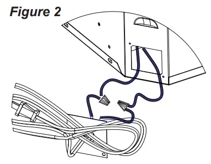 Dimplex DFG2562 25 Inch Glass Ember Self Trimming Electric Firebox - fig 2