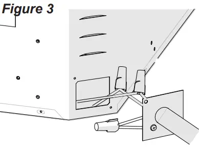 Dimplex DFG2562 25 Inch Glass Ember Self Trimming Electric Firebox - fig 3