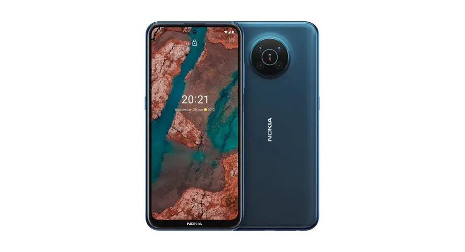 Nokia Ta-1341 5g Dual 128gb Smart Phone User Guide