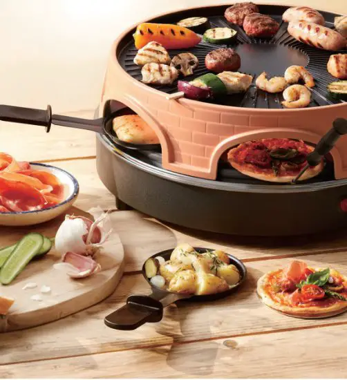 emerio PO-113255.5 Pizza Oven