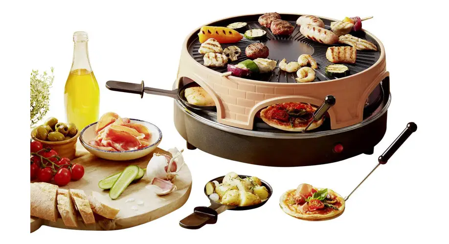 Emerio Po-113255.5 Pizza Oven Instruction Manual Emerio Po-113255.5 Pizza Oven Instruction Manual