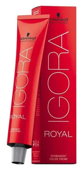 Schwarzkopf 100B60 Igora Royal Permanent Color Creme