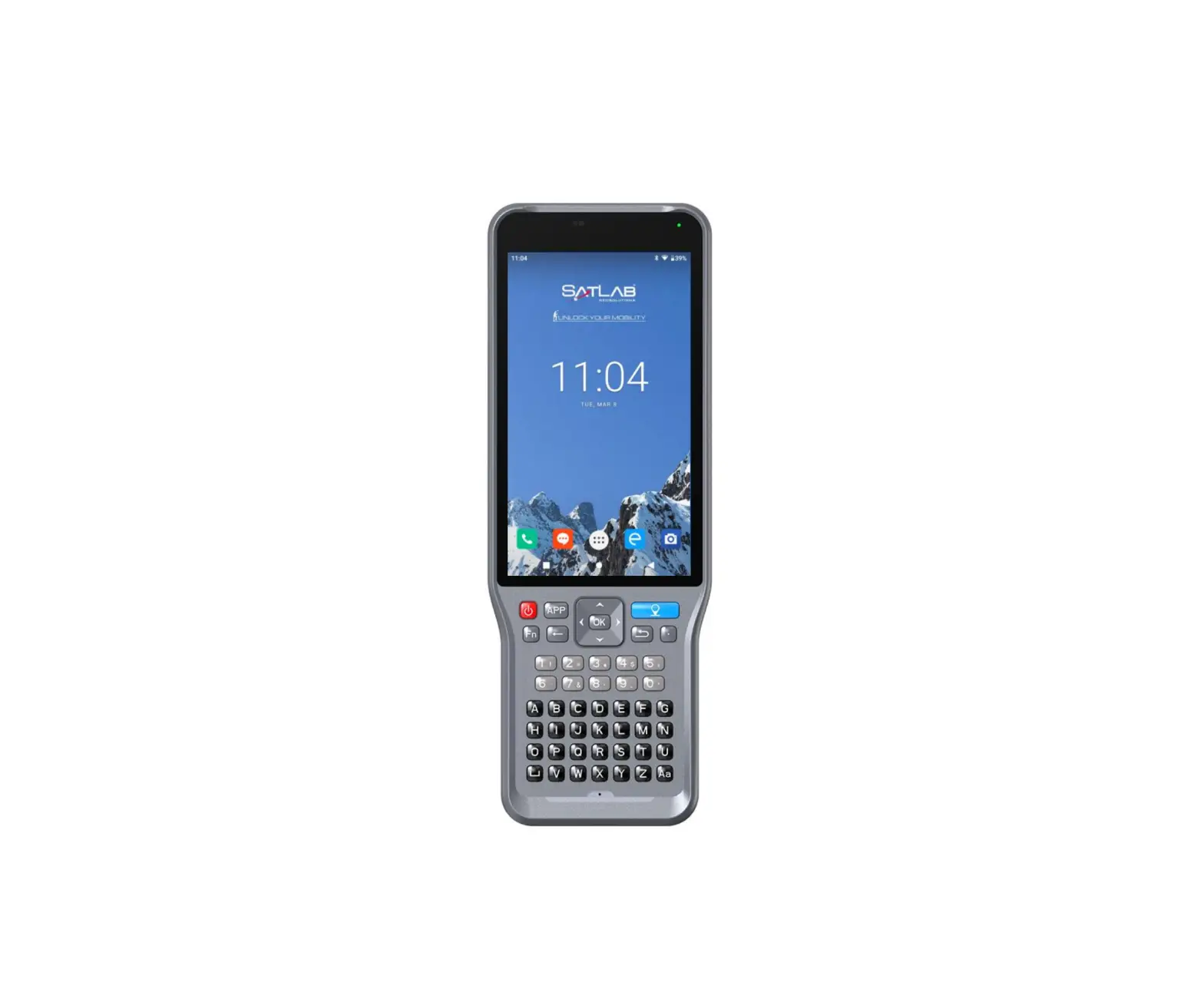 Satlab Shc55 Handheld Controller User Guide Satlab Shc55 Handheld Controller User Guide