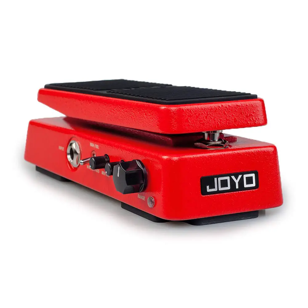 Joyo Multimode Wah Owner's Manual Joyo Multimode Wah Owner's Manual