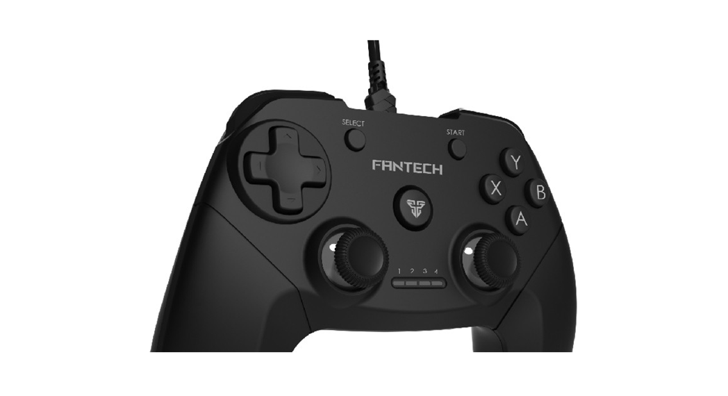 Fantech Gp12 Revolver Vibration Wired Plug And Play Gaming Controller User Manual