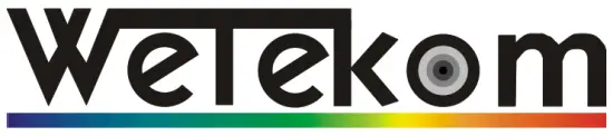 WeTeKom - logo