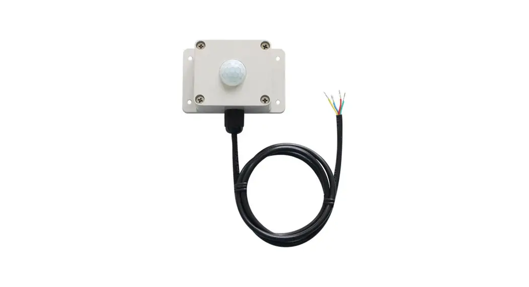 Sonbus Sm3560b Rs485 Interface Illuminance Sensor User Manual